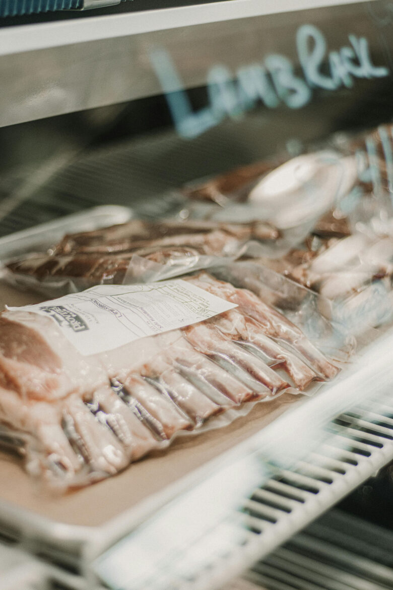 Mięso, Meat, London Market, Smithfield Market