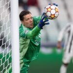 Wojciech Szczęsny Polski golkiper w barwach Barcelony