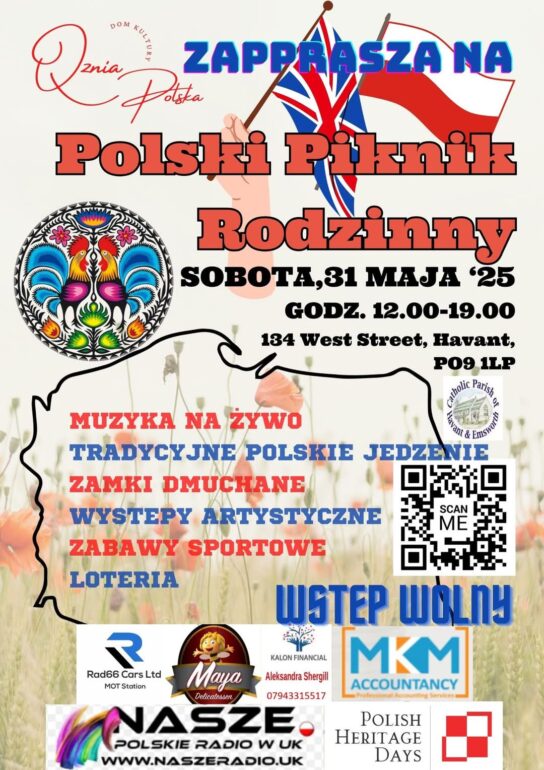 NASZE Radio UK. Polskie radio Londyn