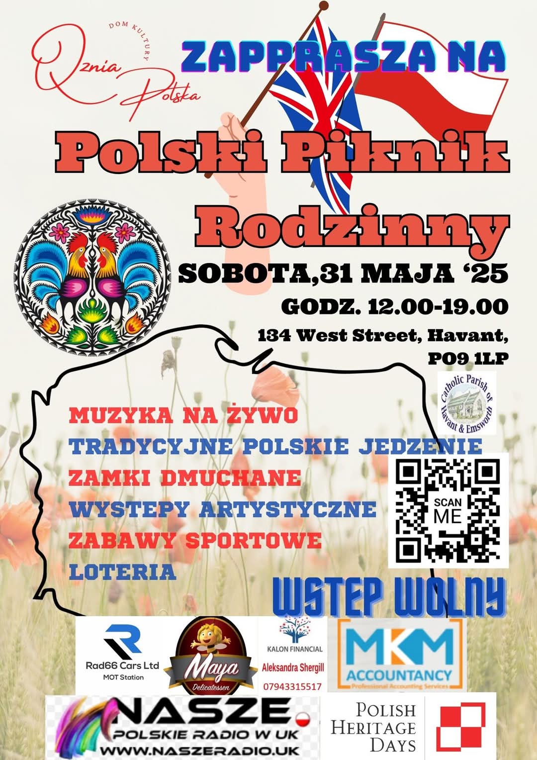 NASZE Radio UK. Polskie radio Londyn