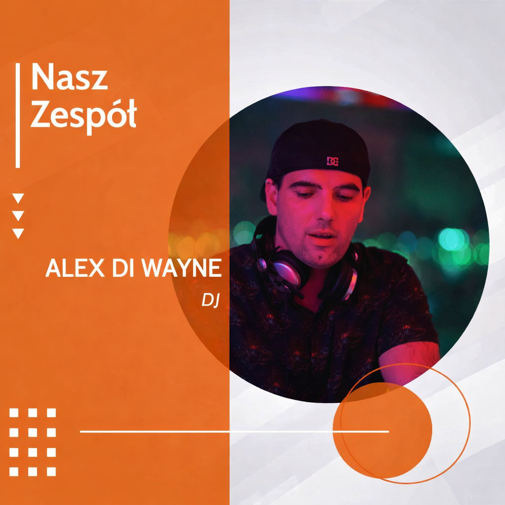 ALEX DI WAYNE